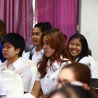 งานมอบห้องสมุดสร้างสุข TQM ที่มหาวิทยาลัยบูรพา