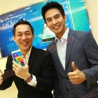 “โป๊ป-ธนวรรธน์” เข้าร่วมงาน Be the First