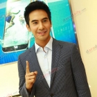 “โป๊ป-ธนวรรธน์” เข้าร่วมงาน Be the First