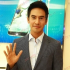 “โป๊ป-ธนวรรธน์” เข้าร่วมงาน Be the First