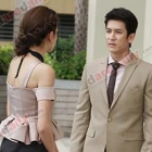 เบื้องหลังฉาก “แอน” ตกน้ำจากละคร “อย่าลืมฉัน”
