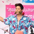 โป๊ป-ธนวรรธน์, เกรท-วรินทร, เจมส์-จิรายุ, ท็อป-จรณ และเหล่านักแสดงและศิลปินร่วมงาน "Family Festival"