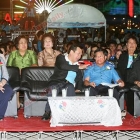 ใบเตย, ฝ้าย-แอมฟายน์ และเหล่าศิลปินจัดเต็มกับคอนเสิร์ตมหกรรมคนสร้างสุขที่อุบลราชธานี