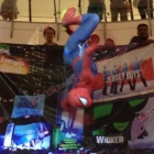 "ซี-ศิวัฒน์" ทุ่มสุดตัวในงานเปิดตัวภาพยนตร์ the Amazing Spider-Man 2