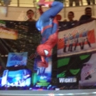 "ซี-ศิวัฒน์" ทุ่มสุดตัวในงานเปิดตัวภาพยนตร์ the Amazing Spider-Man 2