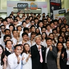 ผู้บริหาร และเหล่าศิลปิน นักแสดง ในเครือ GMM เข้าร่วมงาน "one BIG Day"