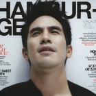 "โป๊ป" ควง "แพน" สลัดลุค ในนิตยสาร "HAMBURGER" ฉบับเดือนกรกฎาคมปี 2011