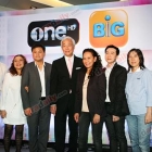 ผู้บริหาร และเหล่าศิลปิน นักแสดง ในเครือ GMM เข้าร่วมงาน "one BIG Day"