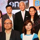 ผู้บริหาร และเหล่าศิลปิน นักแสดง ในเครือ GMM เข้าร่วมงาน "one BIG Day"