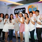 ผู้บริหาร และเหล่าศิลปิน นักแสดง ในเครือ GMM เข้าร่วมงาน "one BIG Day"