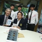 งานมอบห้องสมุดสร้างสุข TQM ที่มหาวิทยาลัยราชภัฏพระนครศรีอยุธยา