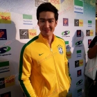 เมย์-พิชญ์นาฏ, กระแต, ท็อป-จรณ และเหล่าดาราชั้นนำร่วมงาน “World Soccer Starts Here 2014”