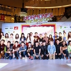 มาร์ช, ต่อ, ปันปัน, ท๊อป, ฝน, ตั้ว เข้าร่วมงาน "Hormones The Next Gen"