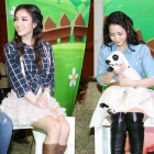 จักจั่น-อคัมย์สิริ, แพท-ณปภา ร่วมงาน "Seacon Pet Planet : Hay Day"