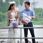 ชมภาพเบื้องหลังละคร "รักออกฤทธิ์" โป๊ป ธนวรรธน์ และ มิว นิษฐา