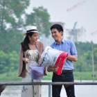 ชมภาพเบื้องหลังละคร "รักออกฤทธิ์" โป๊ป ธนวรรธน์ และ มิว นิษฐา