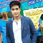 โฬม-พัชฏะ, มีน-พีชญา ร่วมแจกทองผู้โชคดี