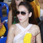 อั้ม-พัชราภา, เวียร์-ศุกลวัฒน์ และเหล่านักแสดงนำร่วมบวงสรวงละครเรื่อง “พราว”