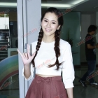 อั้ม-พัชราภา, เวียร์-ศุกลวัฒน์ และเหล่านักแสดงนำร่วมบวงสรวงละครเรื่อง “พราว”