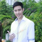 อั้ม-พัชราภา, เวียร์-ศุกลวัฒน์ และเหล่านักแสดงนำร่วมบวงสรวงละครเรื่อง “พราว”
