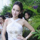 อั้ม-พัชราภา, เวียร์-ศุกลวัฒน์ และเหล่านักแสดงนำร่วมบวงสรวงละครเรื่อง “พราว”