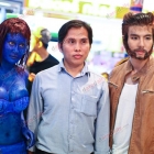 “ท็อป จรณ” ควงคู่ “เดียร์น่า” โชว์พลังพิเศษ ในพรีเมียร์ X-Men Days of Future Past