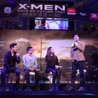 “ท็อป จรณ” ควงคู่ “เดียร์น่า” โชว์พลังพิเศษ ในพรีเมียร์ X-Men Days of Future Past