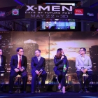 “ท็อป จรณ” ควงคู่ “เดียร์น่า” โชว์พลังพิเศษ ในพรีเมียร์ X-Men Days of Future Past