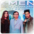 “ท็อป จรณ” ควงคู่ “เดียร์น่า” โชว์พลังพิเศษ ในพรีเมียร์ X-Men Days of Future Past