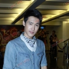 แกงส้ม, คริส-หอวัง, ติ๊ก, ชาคริต ร่วมงาน Campaign เที่ยวเกาะกาลาปากอส