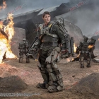 ภาพจากหนังของ Edge of Tomorrow มหากาพย์ภาพยนตร์ฟอร์มยักษ์ที่รวมนักแสดงคุณภาพ