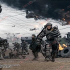 ภาพจากหนังของ Edge of Tomorrow มหากาพย์ภาพยนตร์ฟอร์มยักษ์ที่รวมนักแสดงคุณภาพ