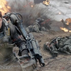 ภาพจากหนังของ Edge of Tomorrow มหากาพย์ภาพยนตร์ฟอร์มยักษ์ที่รวมนักแสดงคุณภาพ