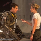 ภาพจากหนังของ Edge of Tomorrow มหากาพย์ภาพยนตร์ฟอร์มยักษ์ที่รวมนักแสดงคุณภาพ