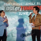 "ก้อง สหรัถ" ร่วมงานเปิดตัว Edge of Tomorrow – ซูเปอร์นักรบดับทัพอสูร