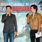 "ก้อง สหรัถ" ร่วมงานเปิดตัว Edge of Tomorrow – ซูเปอร์นักรบดับทัพอสูร