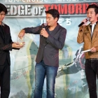 "ก้อง สหรัถ" ร่วมงานเปิดตัว Edge of Tomorrow – ซูเปอร์นักรบดับทัพอสูร