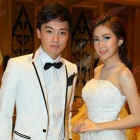 ไบร์ท-เนสท์ AF 9, พิ้งกี้-สาวิกา, มาริสา, โม-อมีนา ร่วมงาน Wedding Fair