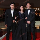 เจมส์-จิ, แพนเค้ก และเหล่าดาราคนดัง ร่วมงานเปิดตัวโรงภาพยนตร์สุดหรู