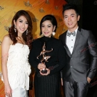 งานประกาศรางวัล "นาฏราช" เหล่าดาราคนดังร่วมงานล้นหลาม