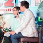 นิหน่า ควง แบงค์ และน้องแพทริก ร่วมงานเปิดตัวภาพยนตร์ How to Train Your Dragon 2