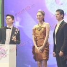 บรรยากาศการมอบรางวัลในงาน "Daradaily The Great Awards #3"