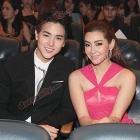 บรรยากาศการมอบรางวัลในงาน "Daradaily The Great Awards #3"