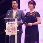 บรรยากาศการมอบรางวัลในงาน "Daradaily The Great Awards #3"