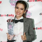 โฉมหน้าเหล่าดาราที่ได้รับรางวัลในงาน "Daradaily The Great Awards #3"