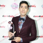 โฉมหน้าเหล่าดาราที่ได้รับรางวัลในงาน "Daradaily The Great Awards #3"