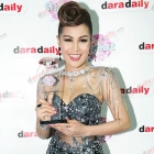 โฉมหน้าเหล่าดาราที่ได้รับรางวัลในงาน "Daradaily The Great Awards #3"