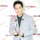 โฉมหน้าเหล่าดาราที่ได้รับรางวัลในงาน "Daradaily The Great Awards #3"