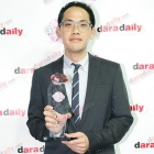 โฉมหน้าเหล่าดาราที่ได้รับรางวัลในงาน "Daradaily The Great Awards #3"