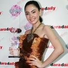 โฉมหน้าเหล่าดาราที่ได้รับรางวัลในงาน "Daradaily The Great Awards #3"